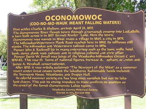 Things to Do Oconomowoc, WI | Restaurants, Shopping & Activities Near Me