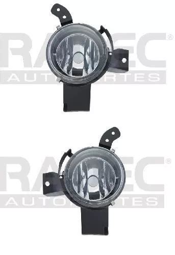 Par Juego Faros Niebla Ford Ecosport 2008 2012 Depo Rxc