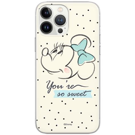 Etui Disney Dedykowane Do Samsung S G Wz R Minnie Etui