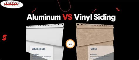 Aluminum Vs Vinyl Siding Active Exteriors Roofing