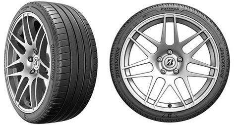 Летние легковые шины Bridgestone Potenza Sport l Bs-Tyres