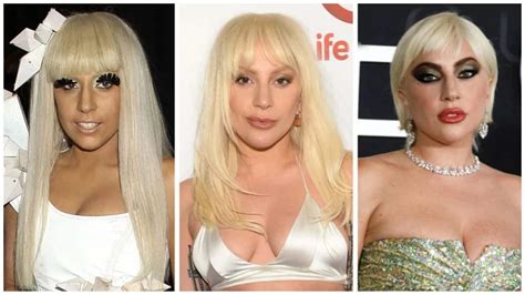 Lady Gaga S Before And After Transformation OtakuKart