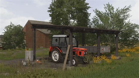 Small Shed FS22 KingMods