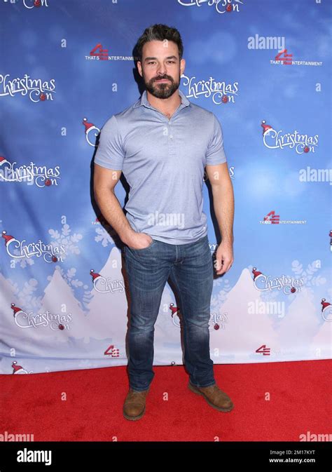 New Jersey Usa 10th Dec 2022 Jesse Hutch Attending The 3rd Annual