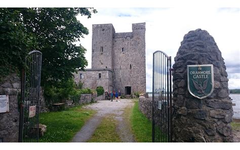 Oranmore Castle Info | County Galway, Ireland