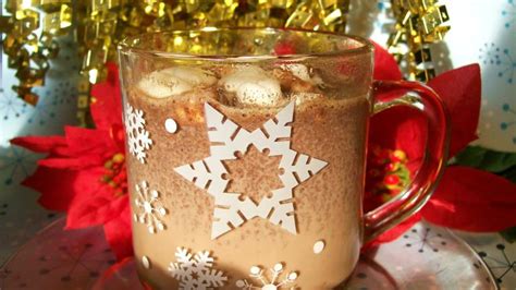 Bittersweet Hot Chocolate Recipe Food