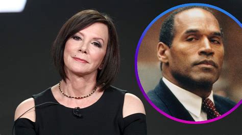 Marcia Clark Reacts To O J Simpsons Death