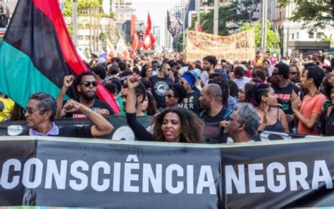 Nesta segunda movimentos realizam 14ª Marcha da Consciência Negra