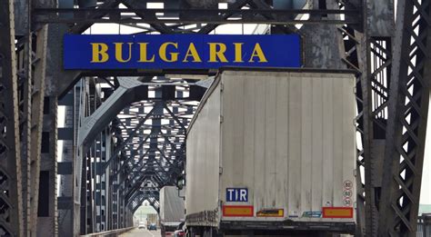 Bulgaria Introduce Un Nou Sistem De Taxare Din Martie 2020 Cargo Bus