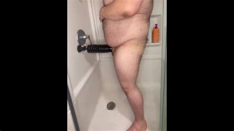 Playing With My Toy In The Shower Onlyfans Teaser Midwesternchub Pornhub Gay