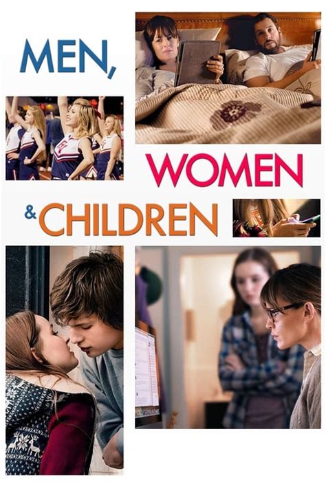 Men, Women & Children (2014) — The Movie Database (TMDB)