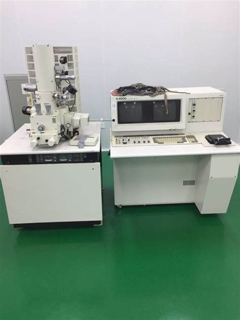 Hitachi S4500