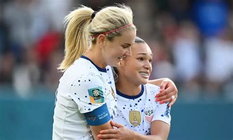 EUA e Japão goleiam na estreia da Copa do Mundo Feminina