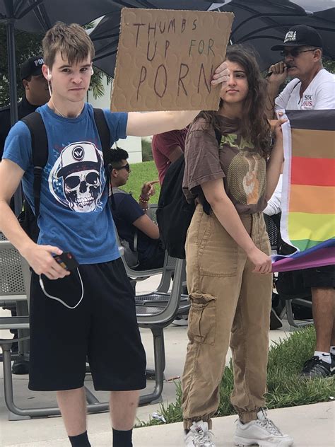 My Favorite Part Of Whatever The Fuck This Was You Go Dude Im Rooting For You R FIU