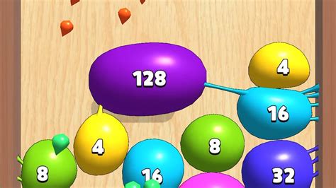 Blob Merge D All Levels Gameplay Android Ios Youtube