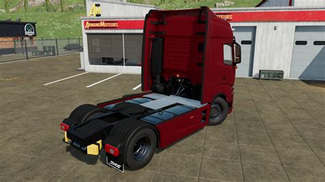 Iveco S Way Fs Kingmods