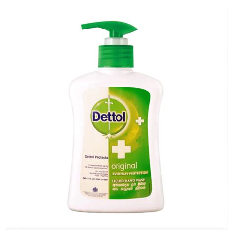 Dettol Liquid Hand Wash Original 200ml Supersavings