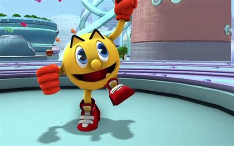 Review The Pac Is Back In Pac Man And The Ghostly Adventures But Hes