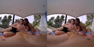 Busty Hotties Sheila Ortega And Valentina Nappi Share Your Big Dick In A Some TNAFlix Porn Videos