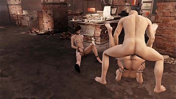 Fallout Good Fuck At The Railroad Part Xvideos