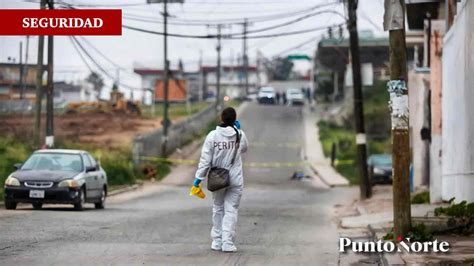 Cierra Marzo Con 151 Homicidios Dolosos En Tijuana Punto Norte