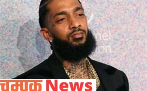 Nipsey Hussle Death Wiki Biography Age Wife Net Worth Ethnicity