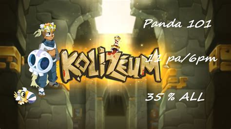 Dofus Touch Un Panda Intuable Pr Sentation Stuff Du Pandawa