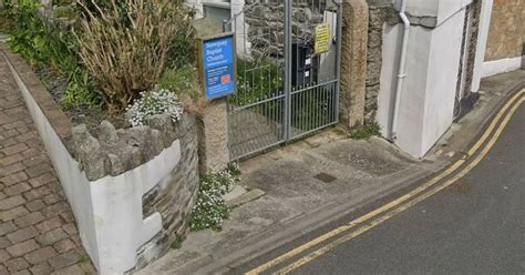 Outrage At Church S Homophobia After Pastor Says No Such Thing As A Gay Christian Cornwall Live