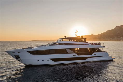 Ferretti Yachts 1000 Skydeck New Ferretti Yachts Inwards Marine