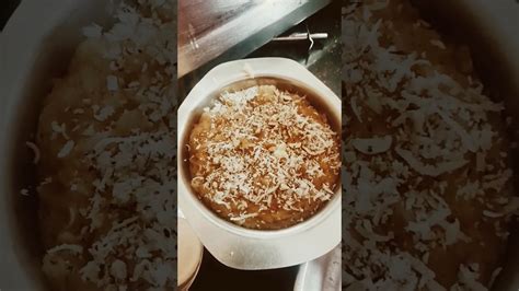 Suji Ka Halwa For Til Chawth Tasty Yummy Easy To Make Youtube