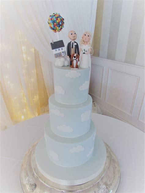 Weddings - Copperhead Cakes