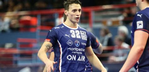 Starligue Montpellier Remet La Pression