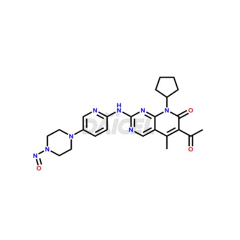 Impureza Palbociclib Nitroso Acore Consumíveis