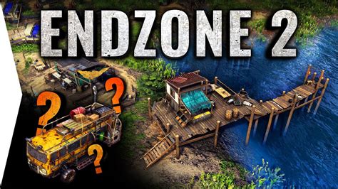 Judging Apocalyptic City Builder Endzone Now Youtube