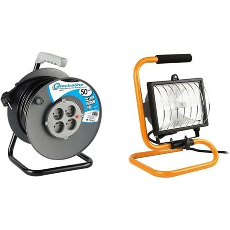 Electraline F Rallonge Prolongateur Electrique M Avec