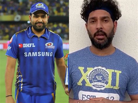 Lockdown has seriously hit your hair the hardest: Rohit Sharma trolls 'brotherman' Yuvraj Singh ...