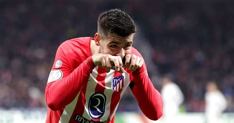 Morata giura amore all Atletico Non mi fermerò finché non avrò vinto