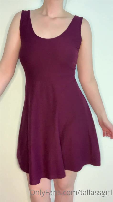 Watch Free Tallassgirl first time i ve worn a onlyfans leaked video ...