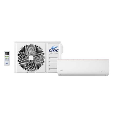 Aire Acondicionado Split Pared 12mil Btu Inverter 220v R410 Solo Frio