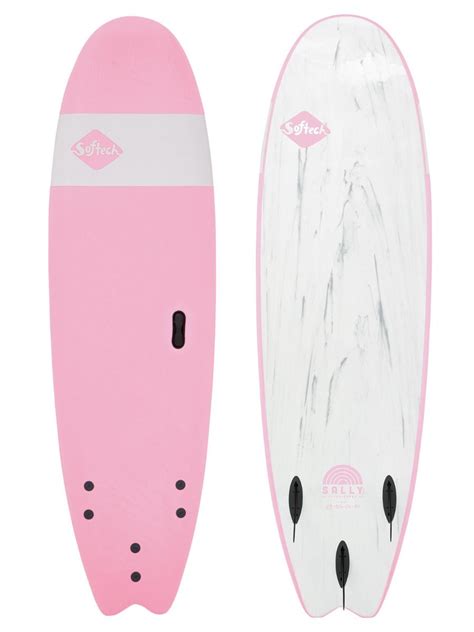 Softech Sally Fitzgibbons 7ft 0 Foam Surfboard Sorted Surf Shop