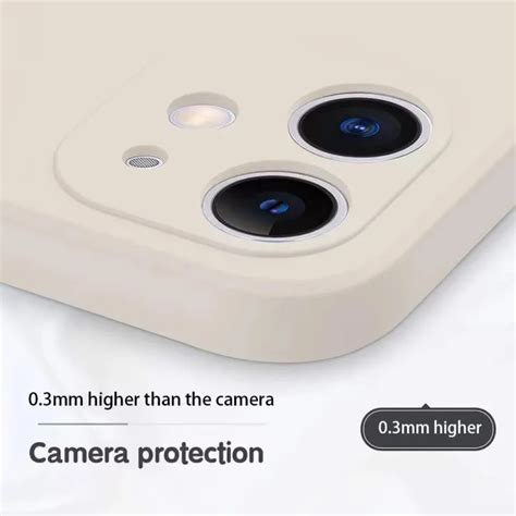 สำหรบ Infinix Hot S Play S i Smart Camon Air เคสโทรศพทสขาวฝาครอบเลนส