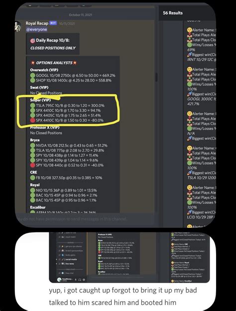 Sniper Sim On Twitter A Challenge With A Paper Trader I Dont