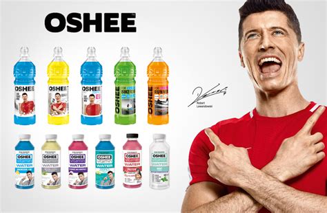 OSHEE Ambassador – Robert Lewandowski – C. M. Londou Trading Ltd