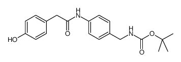 N Hidroxifenil Acetil Amino Fenil Metil Carbamato