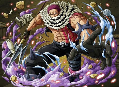 One Piece Katakuri Teufelsfrucht - onepiecejulllq