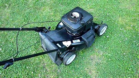 Ez Walk Craftsman Mower Variable Speed