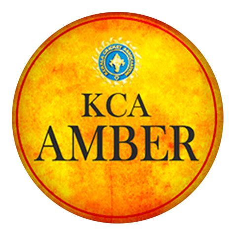 KCA Amber Vs KCA Emerald Match 15 Match Team Squad List KCA TCM Pink