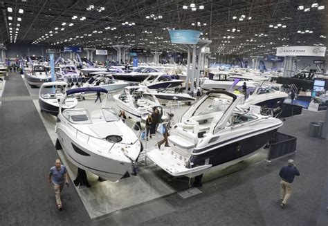 In photos: Scenes from 2023 New York Boat Show - All Photos - UPI.com