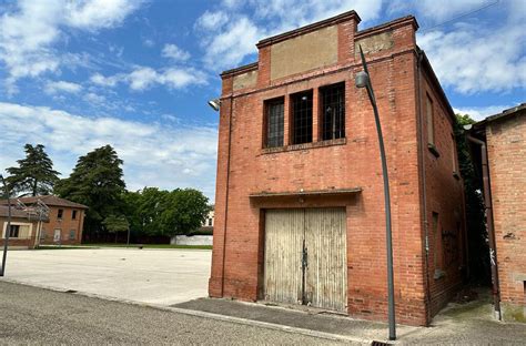 OSSERVANZA AGGIUDICATI I LAVORI PER L EX CABINA ELETTRICA L Altra Imola