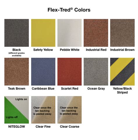 Flex Tred® Anti Slip Tape Archives Wooster Products